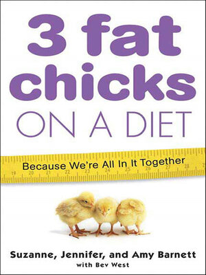 cover image of 3 Fat Chicks on a Diet